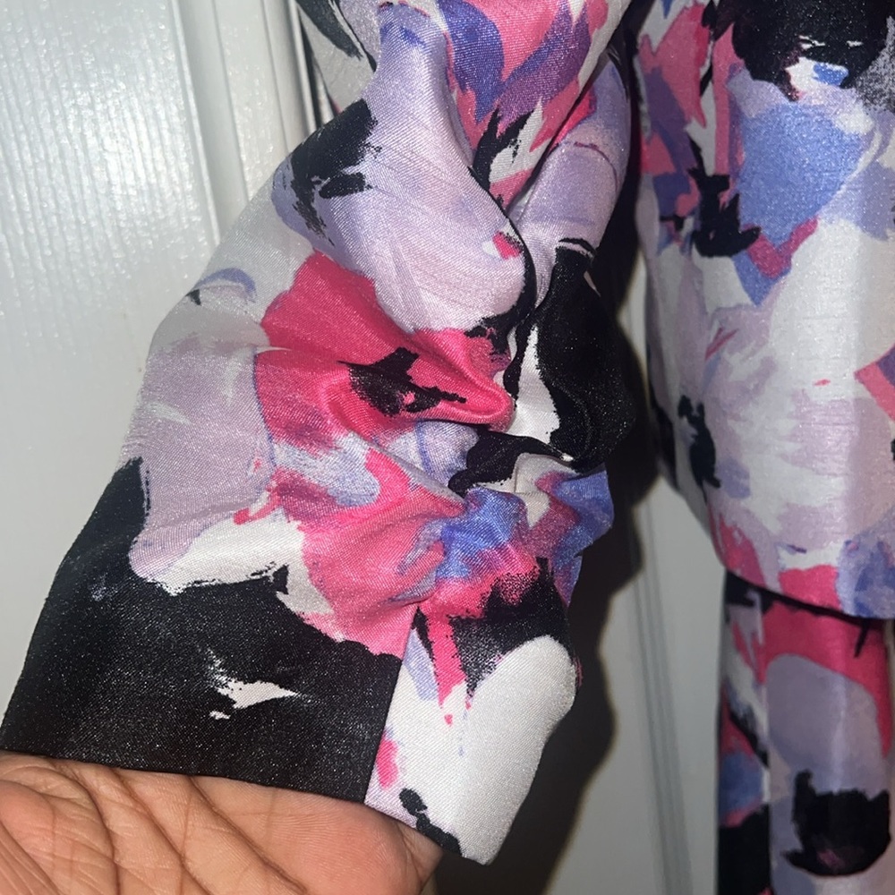 NWOT BLACK LABEL DRESS - Picture 3 of 7